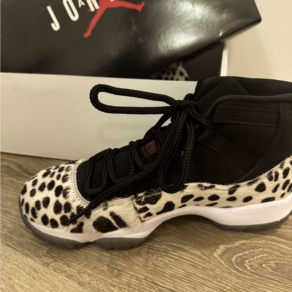 Air Jordan’s